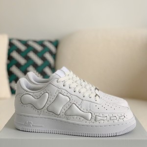 「#1439」Nike Remake AF1 Skeleton Customized Shoe