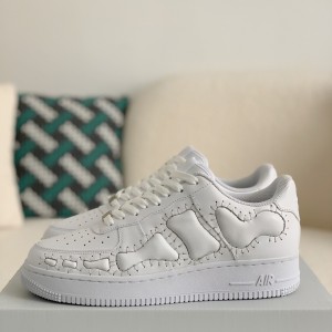 「#1439」Nike Remake AF1 Skeleton Customized Shoe