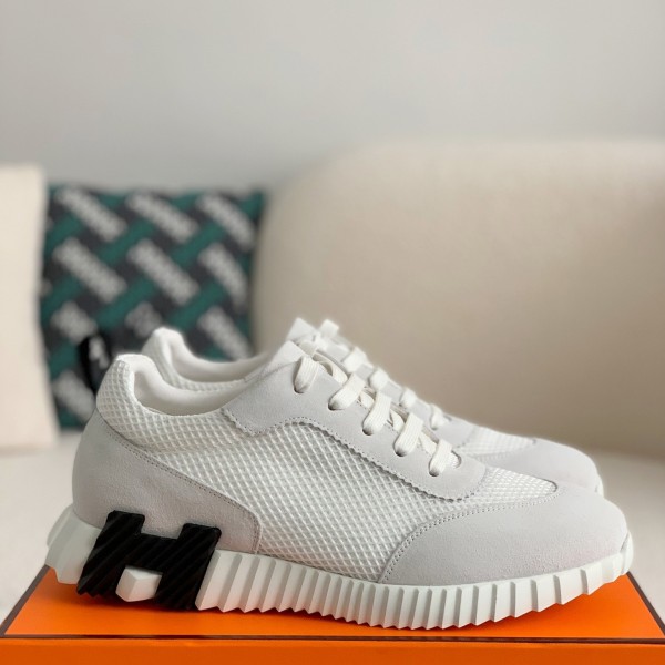 「#1440」Hermès Department sneakers