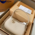 「#1442」Louis Vuitton 23 New MINI MOON Handbag M82519, Top Quality Size: 20.5 * 11 * 5cm