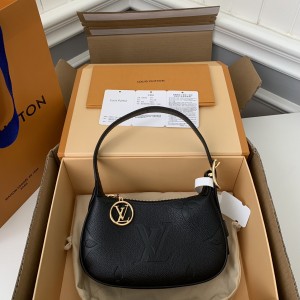 「#1444」Louis Vuitton 23 New MINI MOON Handbag M82391, Top Quality Size: 20.5 * 11 * 5cm