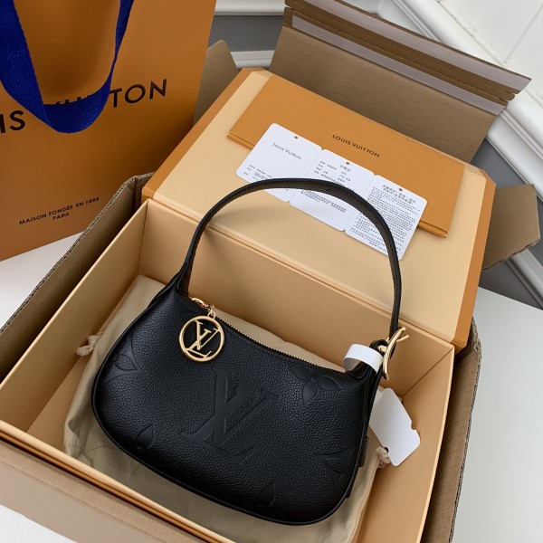 Louis Vuitton 23 New MINI MOON Handbag M82391, Top Quality Size: 20.5 * 11 * 5cm