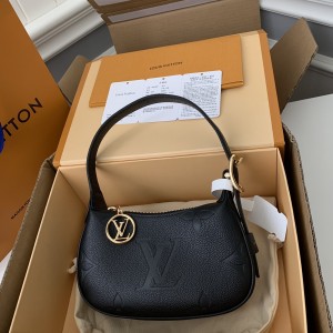「#1444」Louis Vuitton 23 New MINI MOON Handbag M82391, Top Quality Size: 20.5 * 11 * 5cm