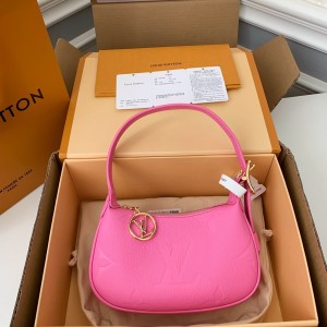 「#1445」Louis Vuitton 23 New MINI MOON Handbag M82487, Top Quality Size: 20.5 * 11 * 5cm