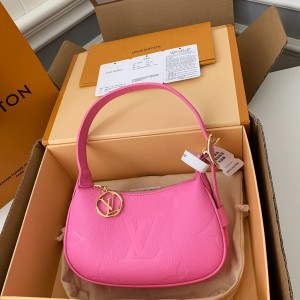 「#1445」Louis Vuitton 23 New MINI MOON Handbag M82487, Top Quality Size: 20.5 * 11 * 5cm