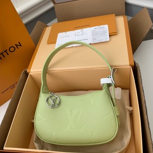 「#1446」Louis Vuitton 23 New MINI MOON Handbag M82425, Top Quality Size: 20.5 * 11 * 5cm