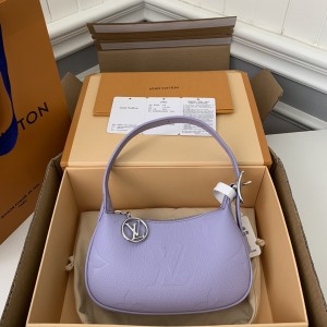 「#1447」Louis Vuitton 23 New MINI MOON Handbag M82426, Top Quality Size: 20.5 * 11 * 5cm