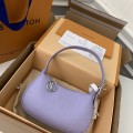 「#1447」Louis Vuitton 23 New MINI MOON Handbag M82426, Top Quality Size: 20.5 * 11 * 5cm