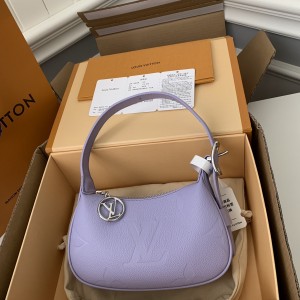 「#1447」Louis Vuitton 23 New MINI MOON Handbag M82426, Top Quality Size: 20.5 * 11 * 5cm
