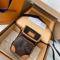 「#1448」Louis Vuitton NiGo Collaboration Series Men's AMAZONE Camera Bag N40357, Top Quality