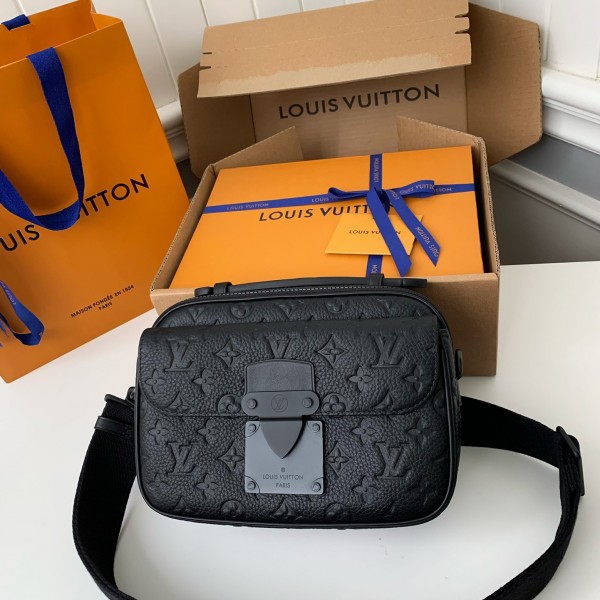 Louis Vuitton S Lock Men