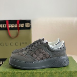 「#1454」Gucci sneakers Cowhide