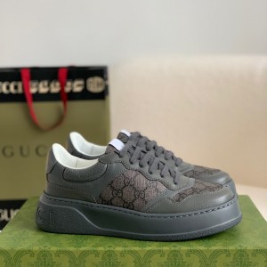 「#1454」Gucci sneakers Cowhide