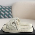 「#1463」Chanel women's slippers