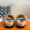 「#1464」Louis Vuitton PASEO COMFORT Women's Sandals
