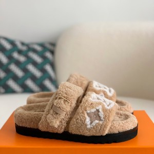 「#1464」Louis Vuitton PASEO COMFORT Women's Sandals