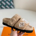 「#1464」Louis Vuitton PASEO COMFORT Women's Sandals