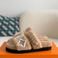 「#1464」Louis Vuitton PASEO COMFORT Women's Sandals