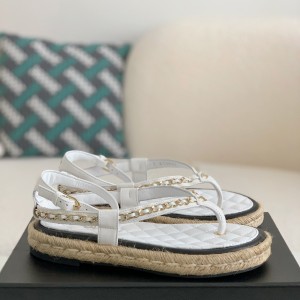 「#1471」Chanel Women's Sandals