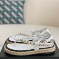 「#1471」Chanel Women's Sandals