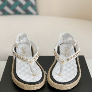 「#1471」Chanel Women's Sandals