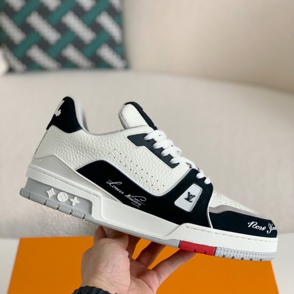 Louis Vuitton New York Exclusive Trainer Sneakers