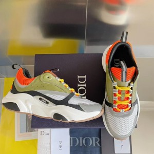 「#208」DIOR classic B22 Clunky Sneaker