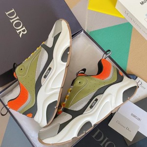 「#208」DIOR classic B22 Clunky Sneaker