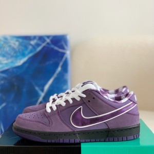「#1485」Nike UA Dunk SB Low Orange Lobster Sneakers