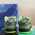 「#1486」Nike UA Dunk SB Low Orange Lobster Sneakers