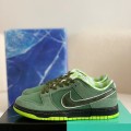 「#1486」Nike UA Dunk SB Low Orange Lobster Sneakers