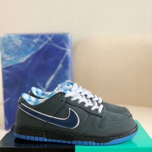 「#1487」Nike UA Dunk SB Low Orange Lobster Sneakers