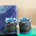「#1487」Nike UA Dunk SB Low Orange Lobster Sneakers