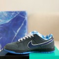 「#1487」Nike UA Dunk SB Low Orange Lobster Sneakers