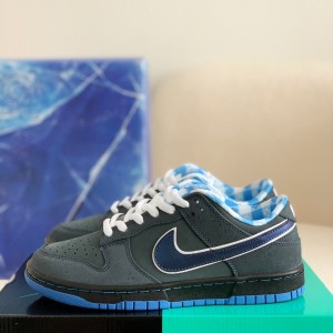「#1487」Nike UA Dunk SB Low Orange Lobster Sneakers