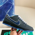 「#1487」Nike UA Dunk SB Low Orange Lobster Sneakers