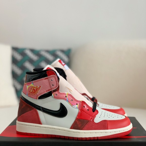 「#1489」NIke Jordan Air Jordan 1 Retro High OG 2.0 ''Next Chapter'' Sneakers