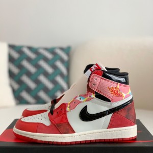 「#1489」NIke Jordan Air Jordan 1 Retro High OG 2.0 ''Next Chapter'' Sneakers