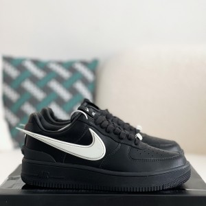「#1490」Ambush x Nike Air Force 1'07 Low Phantom Sneakers