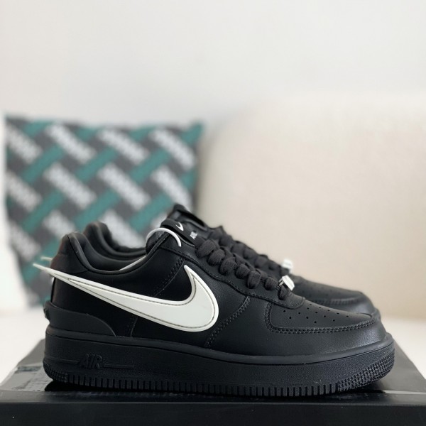 「#1490」Ambush x Nike Air Force 1'07 Low Phantom Sneakers