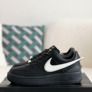 「#1490」Ambush x Nike Air Force 1'07 Low Phantom Sneakers