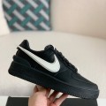 「#1490」Ambush x Nike Air Force 1'07 Low Phantom Sneakers