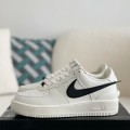 「#1491」Ambush x Nike Air Force 1'07 Low Phantom Sneakers