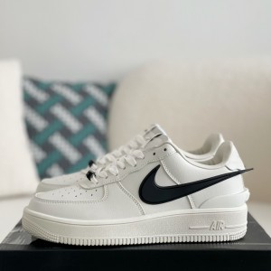「#1491」Ambush x Nike Air Force 1'07 Low Phantom Sneakers