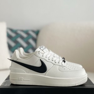 「#1491」Ambush x Nike Air Force 1'07 Low Phantom Sneakers