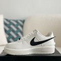 「#1491」Ambush x Nike Air Force 1'07 Low Phantom Sneakers