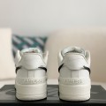 「#1491」Ambush x Nike Air Force 1'07 Low Phantom Sneakers
