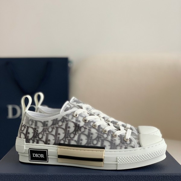 「#1496」Dior B23 low Sneaker