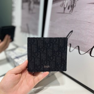 「#1497」DIOR  wallet