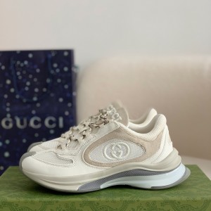 「#1499」Gucci Run Series Sneakers